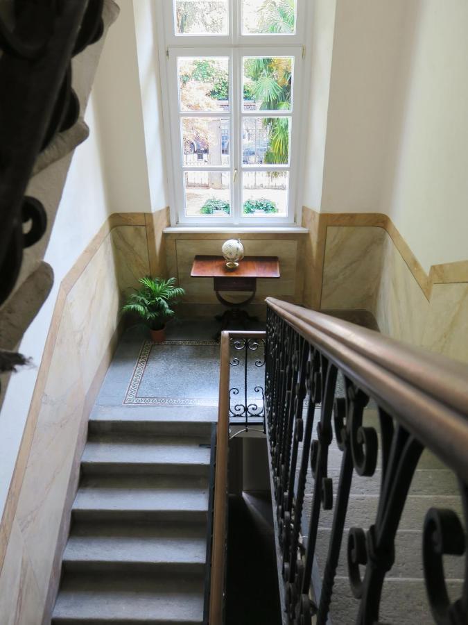 קומו Villa Crochat מראה חיצוני תמונה