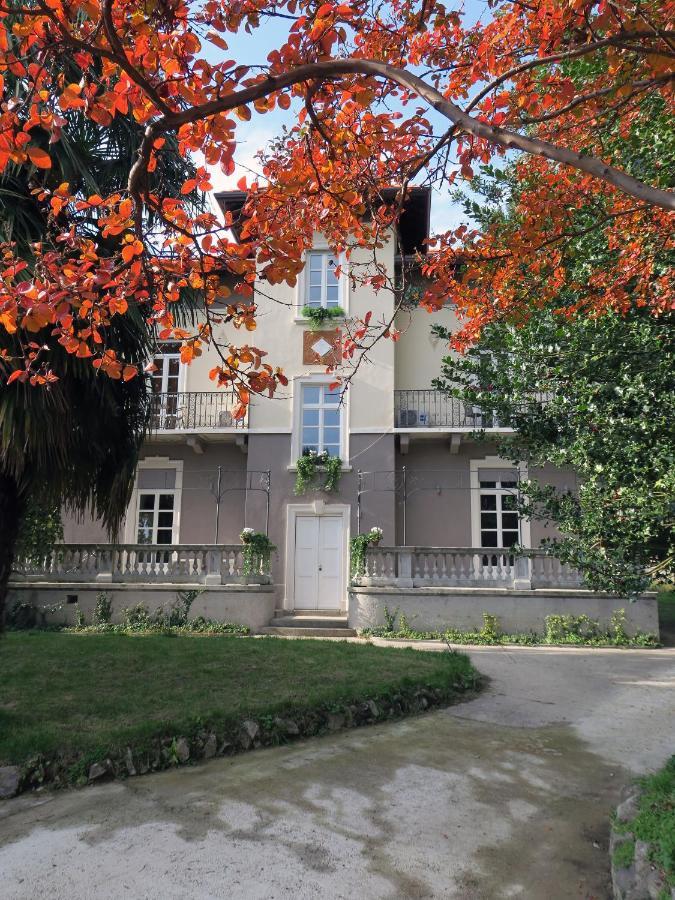 קומו Villa Crochat מראה חיצוני תמונה