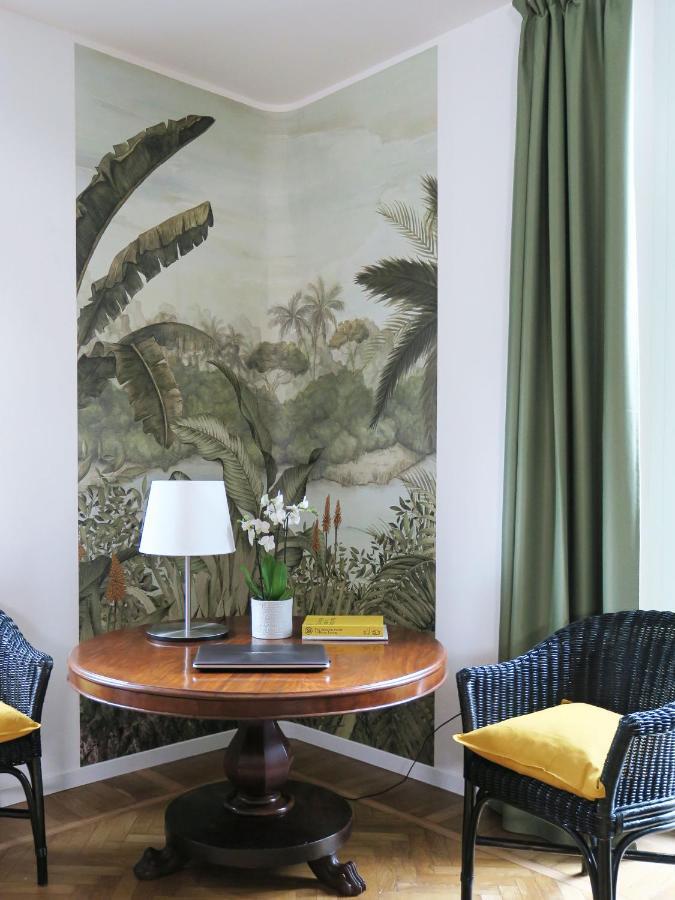 קומו Villa Crochat מראה חיצוני תמונה