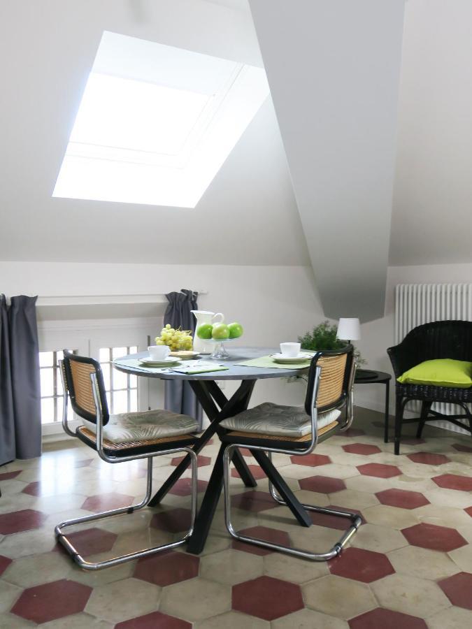 קומו Villa Crochat מראה חיצוני תמונה