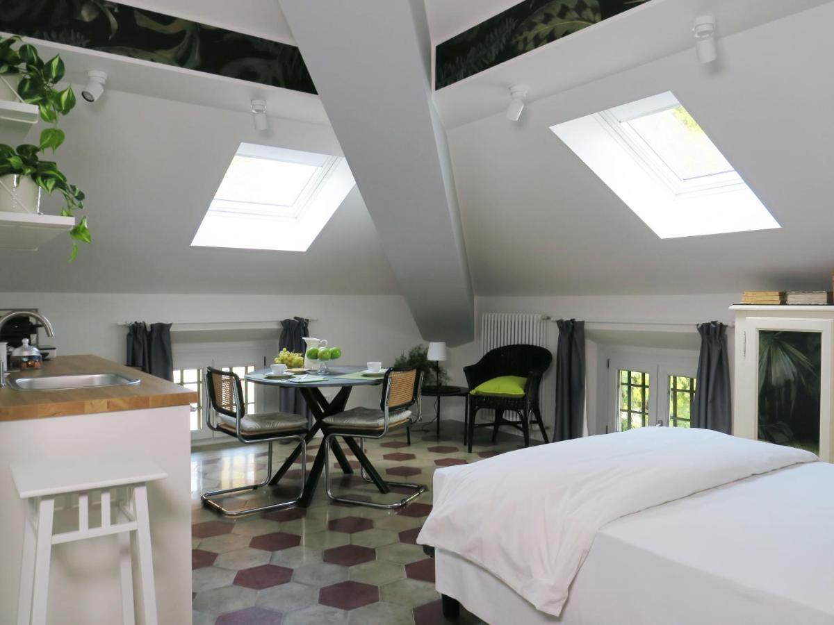 קומו Villa Crochat מראה חיצוני תמונה
