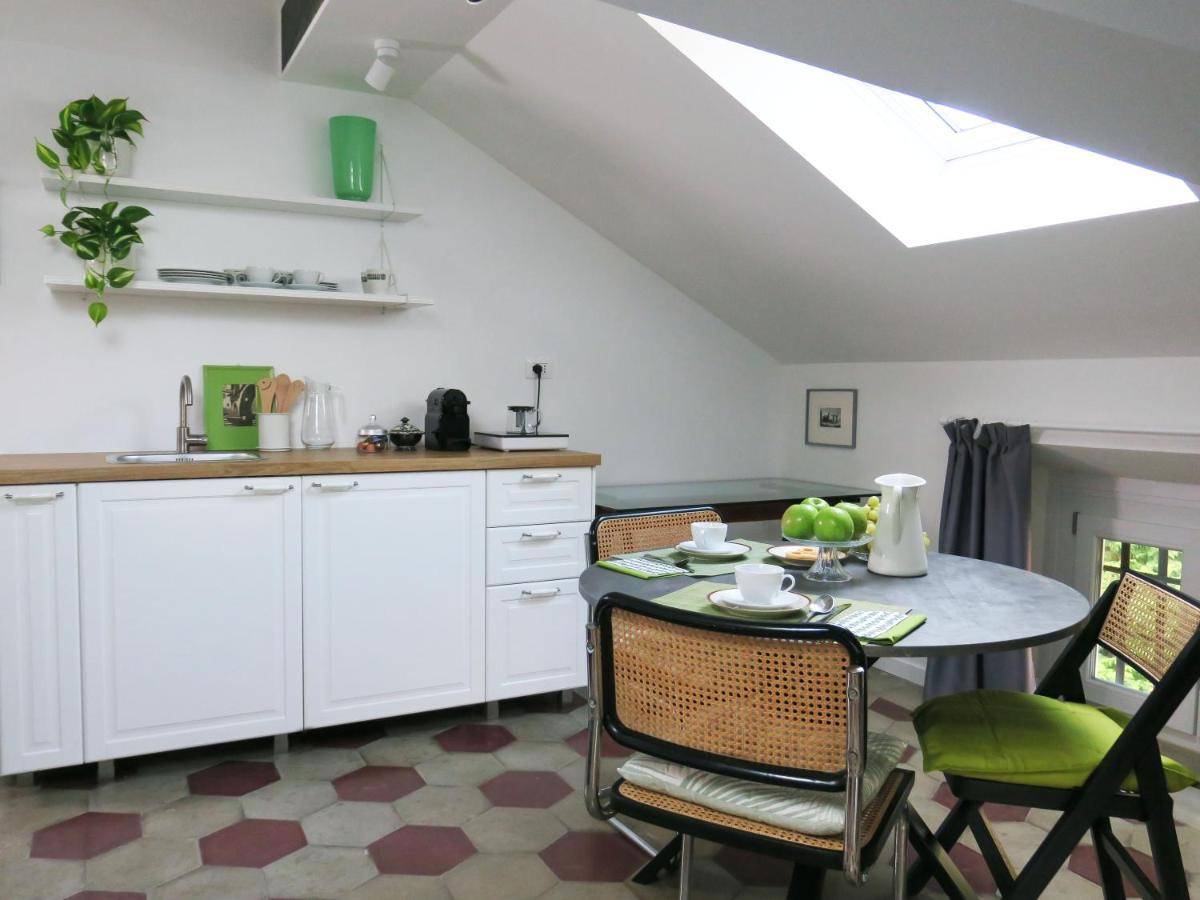 קומו Villa Crochat מראה חיצוני תמונה