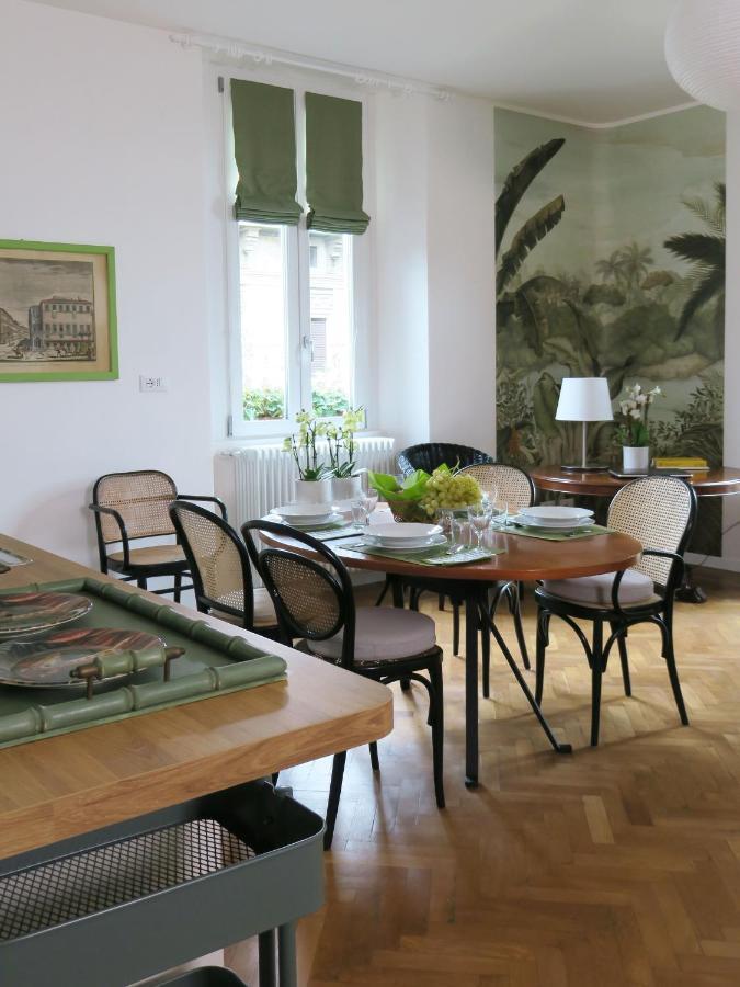 קומו Villa Crochat מראה חיצוני תמונה
