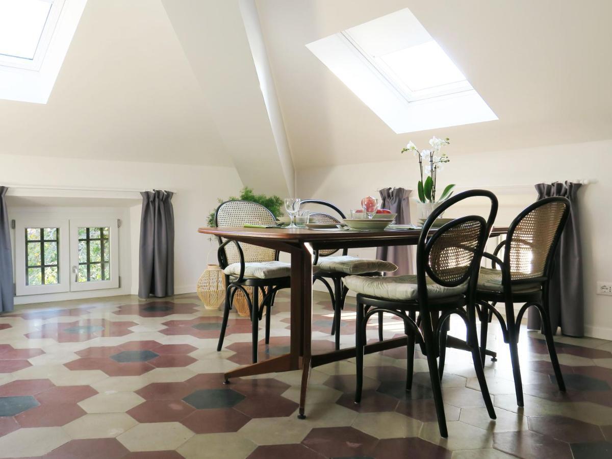 קומו Villa Crochat מראה חיצוני תמונה