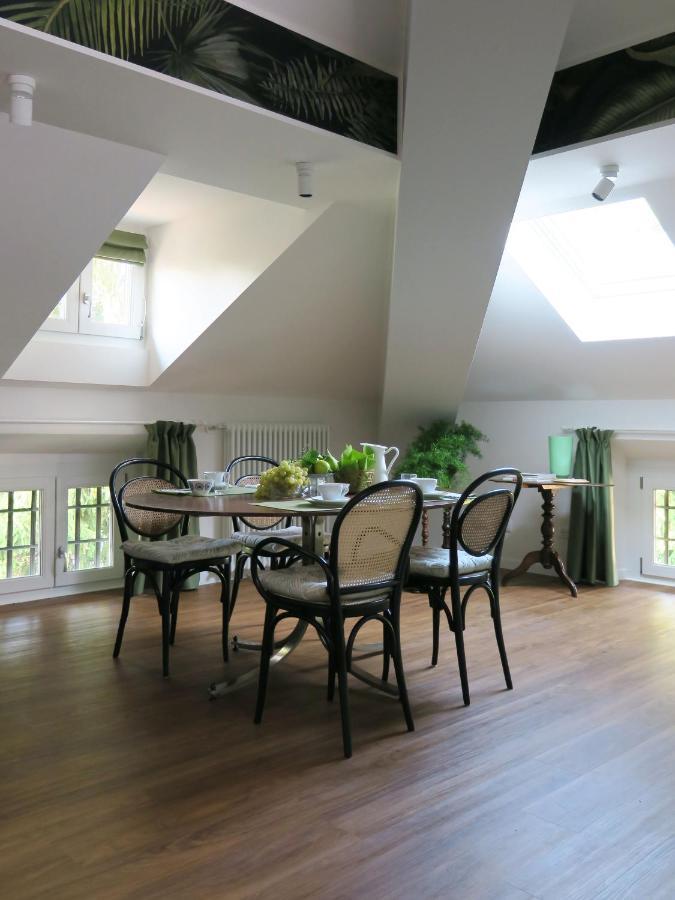 קומו Villa Crochat מראה חיצוני תמונה