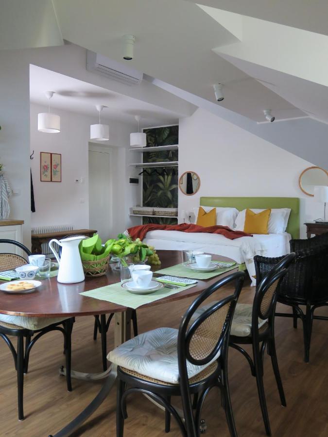 קומו Villa Crochat מראה חיצוני תמונה