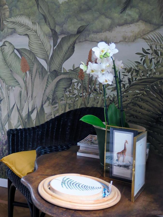 קומו Villa Crochat מראה חיצוני תמונה