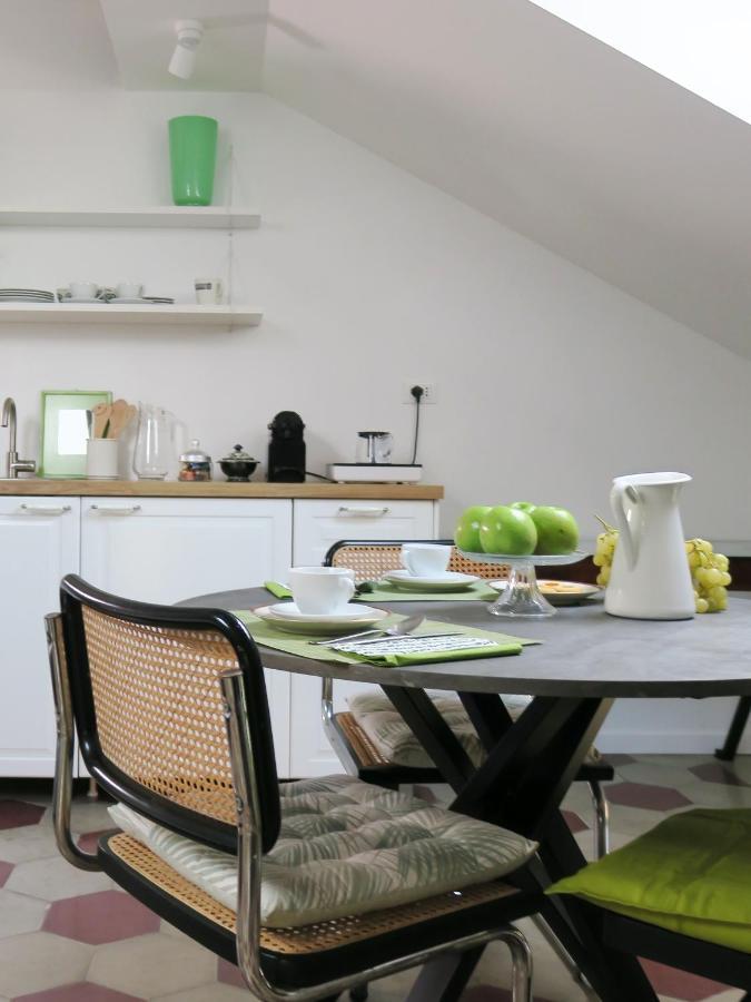 קומו Villa Crochat מראה חיצוני תמונה