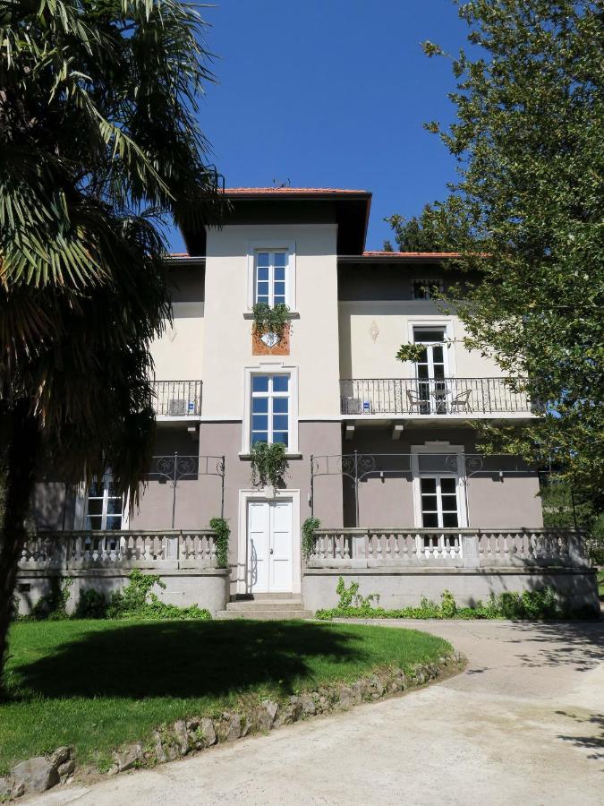 קומו Villa Crochat מראה חיצוני תמונה