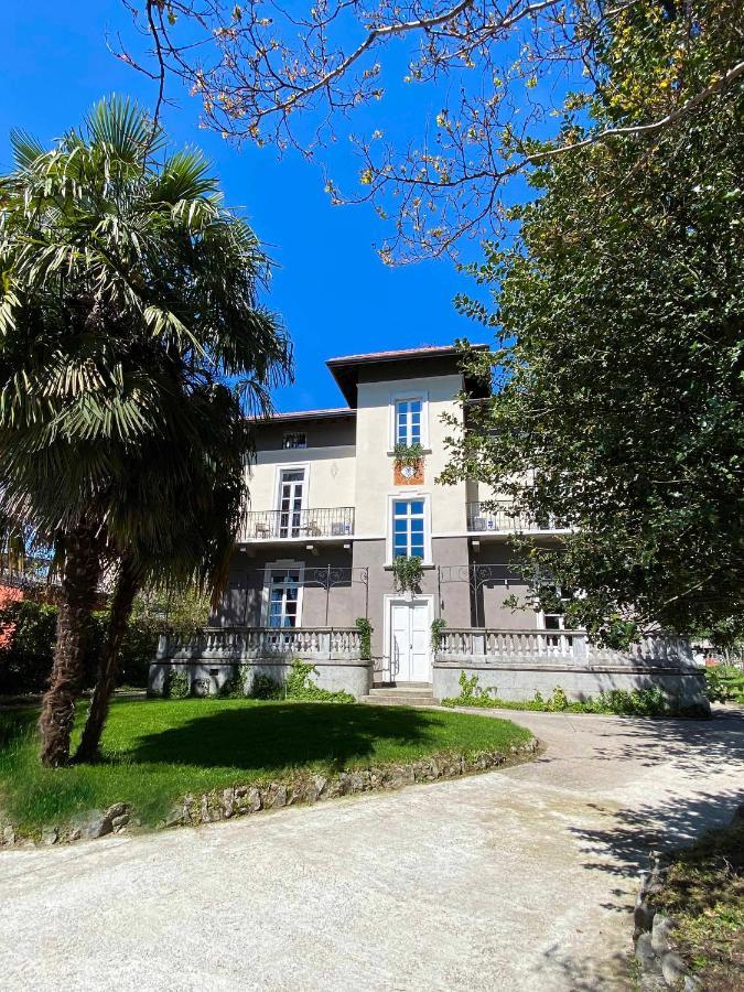 קומו Villa Crochat מראה חיצוני תמונה